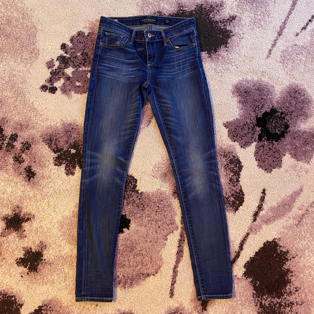 Lucky brand jeans